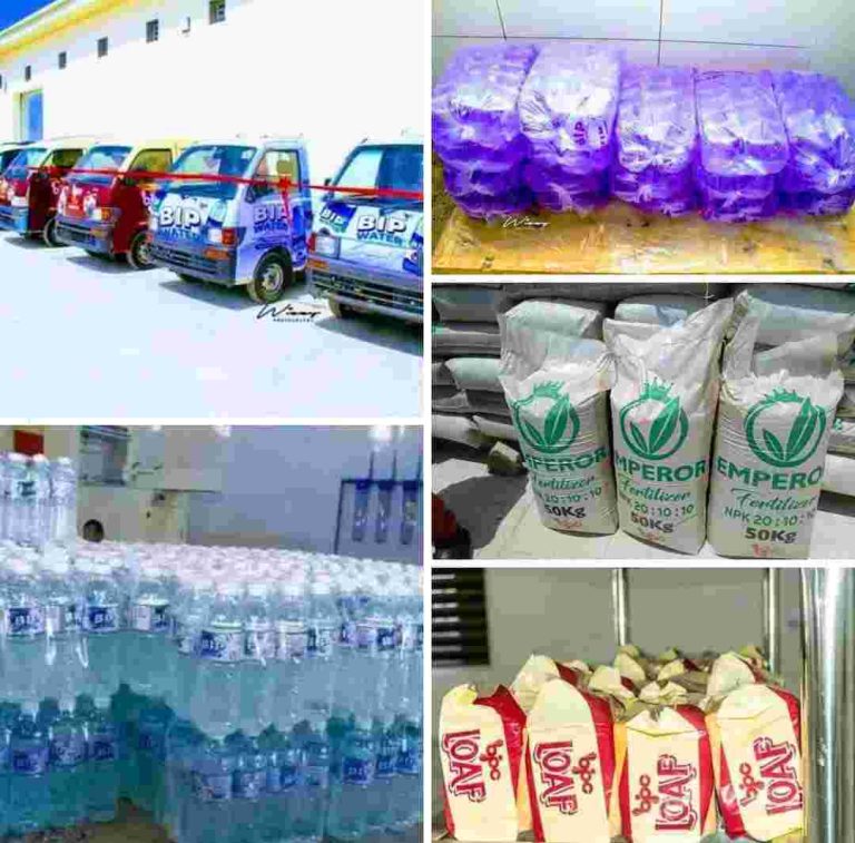 BIPC products