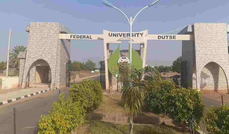 Federal University Dutse
