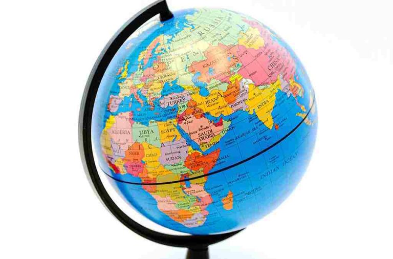 Varsity Don Seeks Reintroduction Of Geography In Schools Geography - Globe