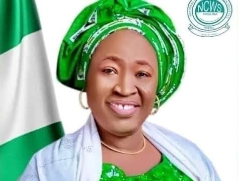 NCWS Announces Death Of Its National President Hajiya Lami Adamu Lau