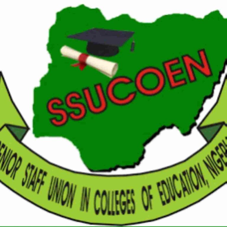 SSUCOEN Logo