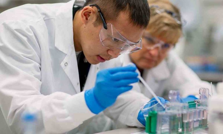 Scientists Identify New Gene That May Resist Aging, Kill Pests Scientist
