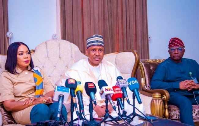 FG Appeal To Labour To Call Off Strike, Return To Negotiating Table Strike - Information Minister and Minister of State, Labour and Employment.