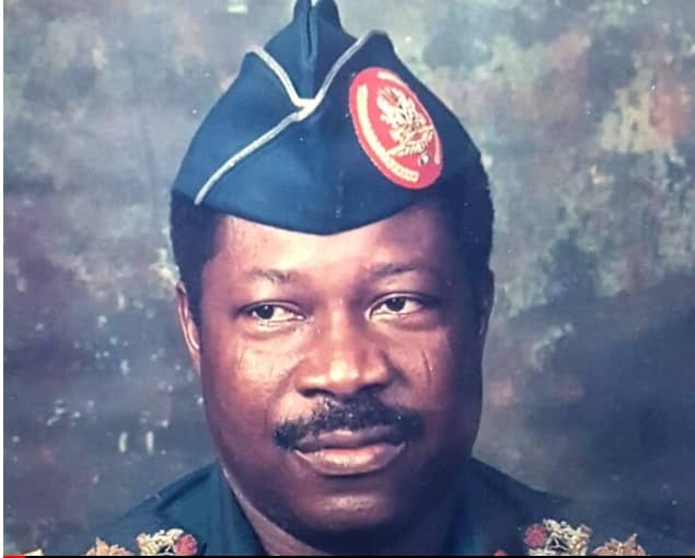 Benue Loses Another Ex-Military Governor, Adebayo Lawal, At 83 The late AVM Adebayo Lawal (rtd)
