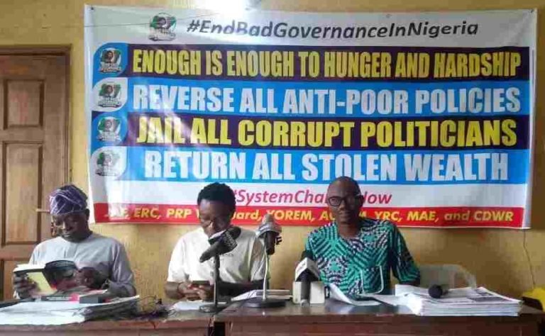 Coalition of CSOs
