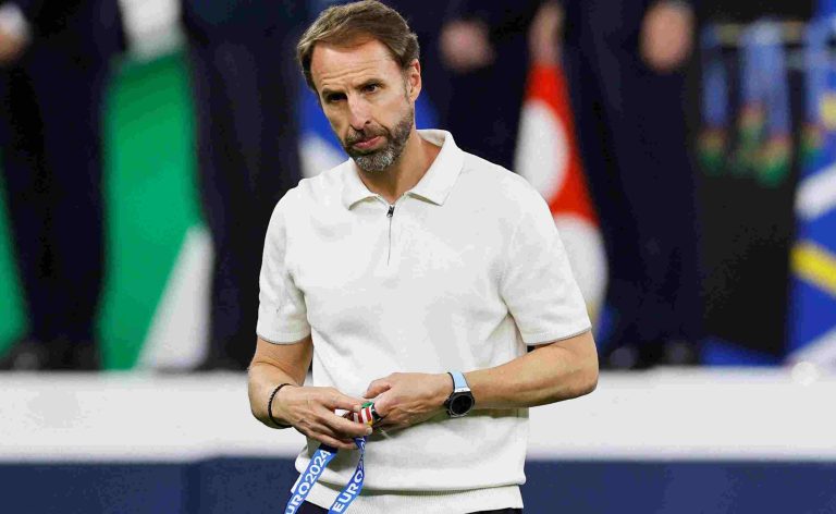 Gareth Southgate