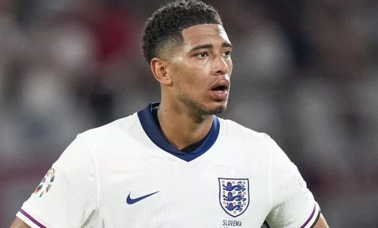 UEFA Demand Answers From Jude Bellingham As Investigation Launched After X-Rated Gesture