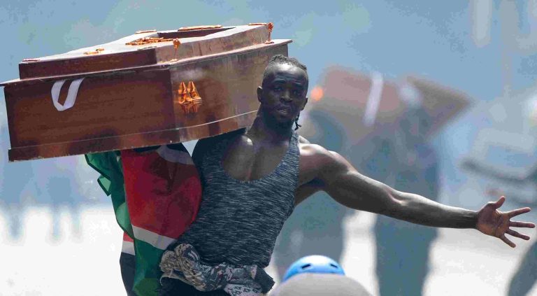 Kenya: Activists Rethink Strategy After Protests Turn Violent Kenya Protests
