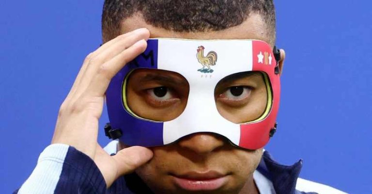Real Madrid Receive Mbappe’s Bad News Mbappe