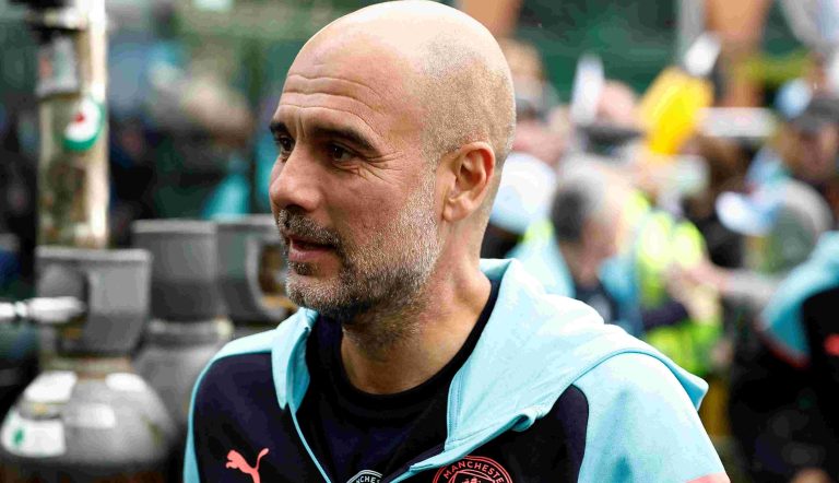 De Bruyne Going Nowhere, Says Man City Boss Guardiola Pep Guardiola
