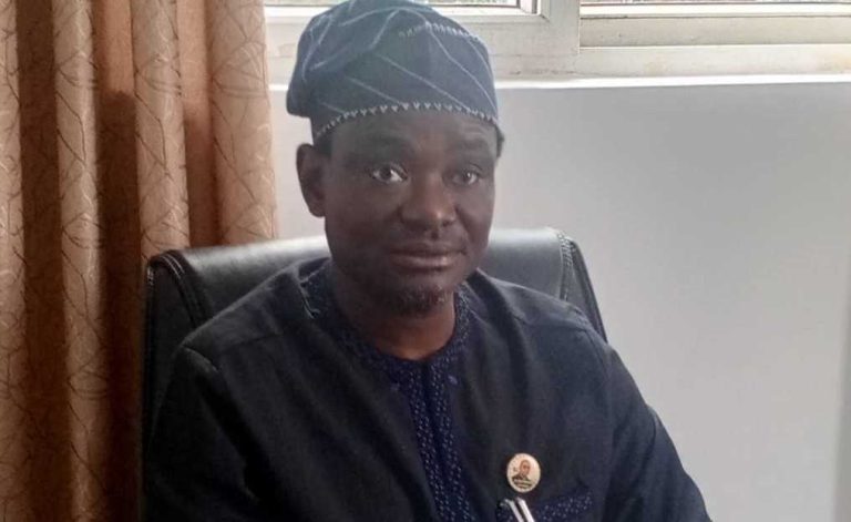 CNG’s Solution To High Petrol Price – Benue Commissioner Benue State Commissioner of Power, Renewable Energy & Transport, Barr Omale Omale, during the interview in his office on Monday
