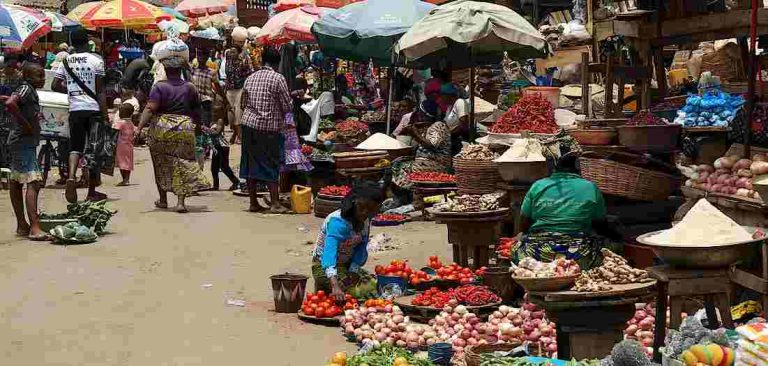 Bodija Foodstuff Market