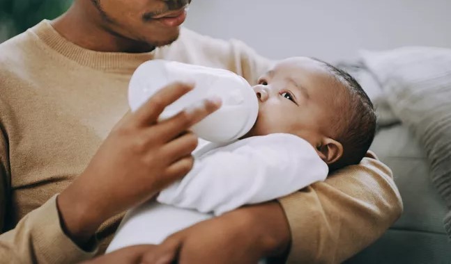 Bottle Feeding Contributes 14% Of Ear Problems In Infants — Expert Bottle feeding