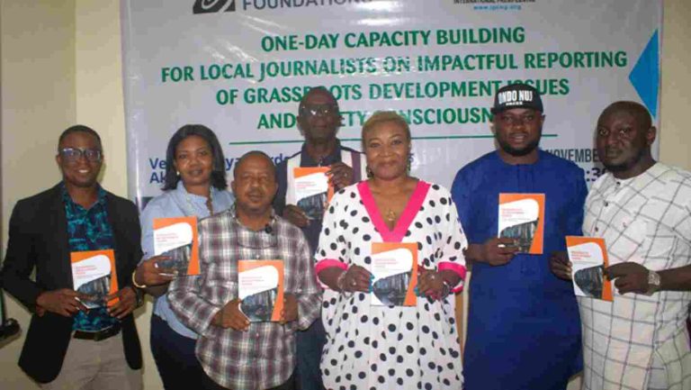 Centre trains journalists, lawyers