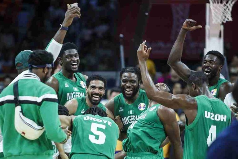 D’Tigers Slump In FIBA Rankings D'Tigers