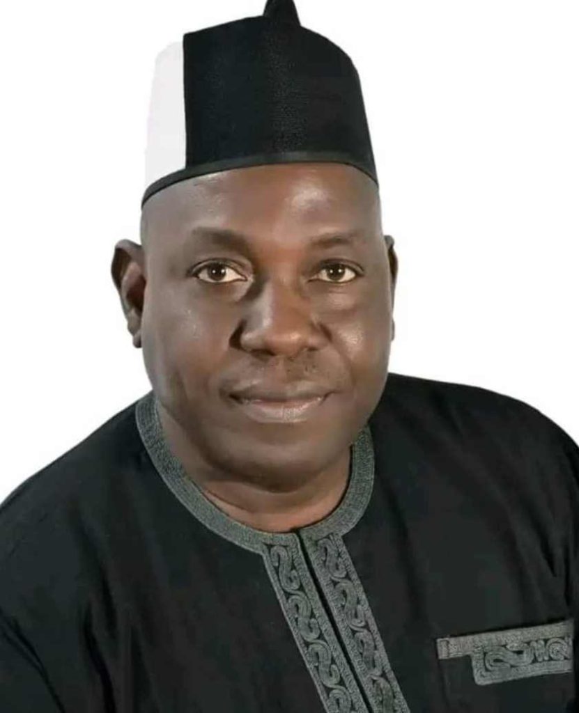 Dr Dennis Akura, Special Adviser on BLGCA.