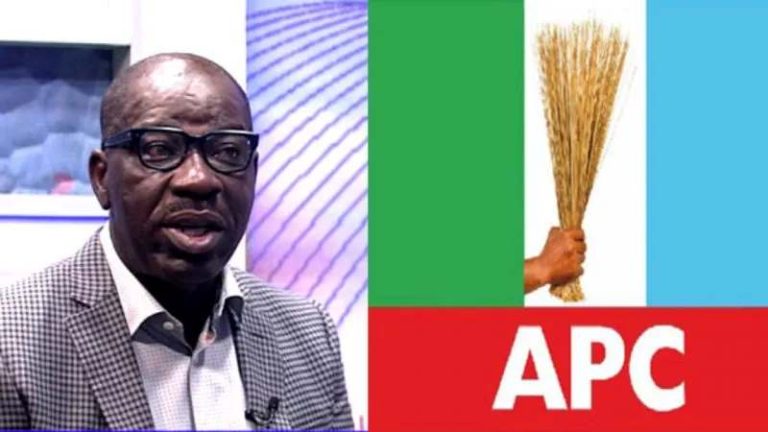 Edo Gov, APC bicker