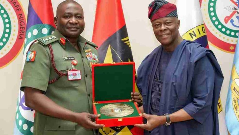 Military Will Continue To Defend Democracy – CDS