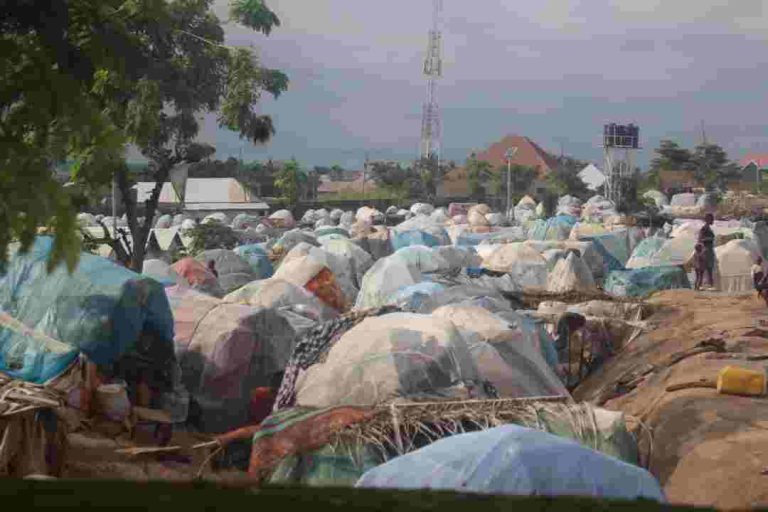 Makurdi Internally Displaced Persons Camp
