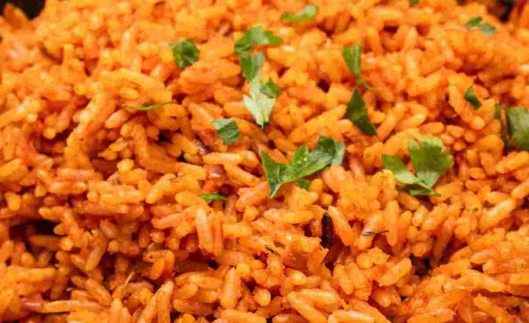 Jollof Rice