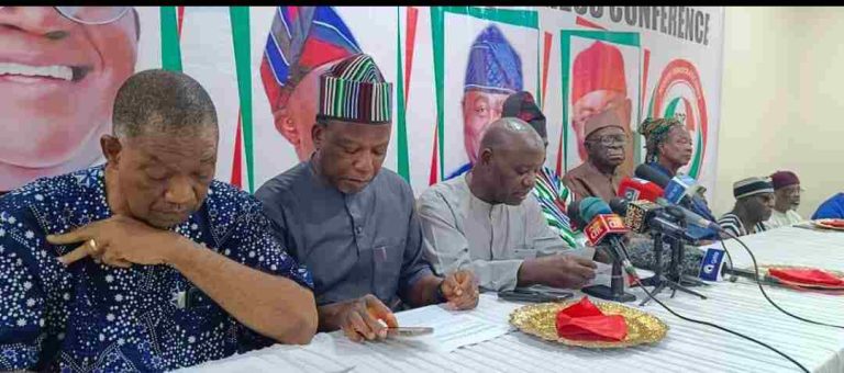 LG Polls: Ortom Loyalists Advocate Peace, Unity After Victory At PDP Congresses Ortom loyalists