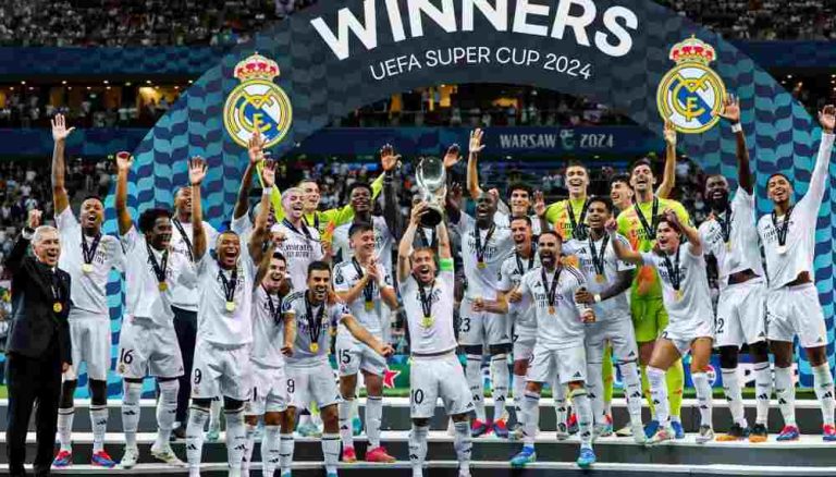 Real Madrid