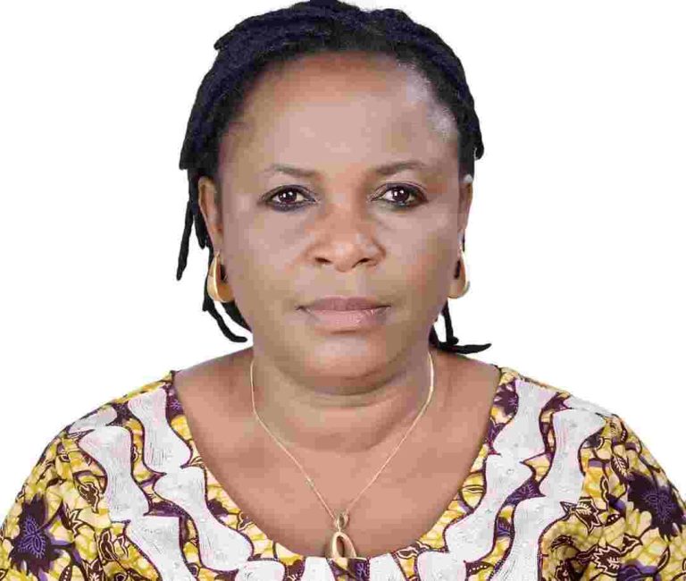 The abducted Mrs Mbajwa.