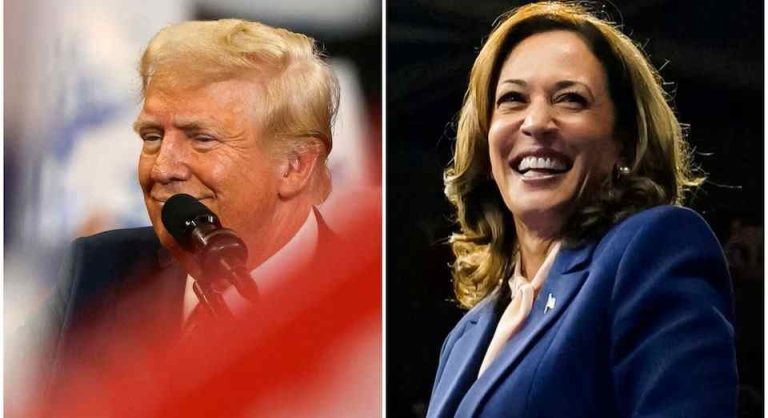 Trump-Harris