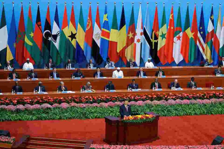 China, Nigeria Trade Value Hit N7.4trn As At June – Shettima China-Africa Forum
