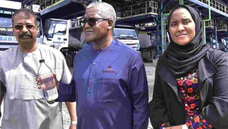 Dangote