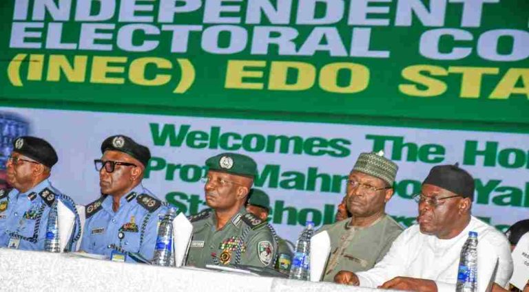Edo election