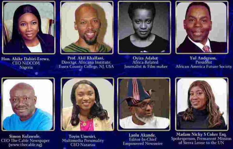 UNGA: Panelists Seek Global Media Representation For People Of African Descent