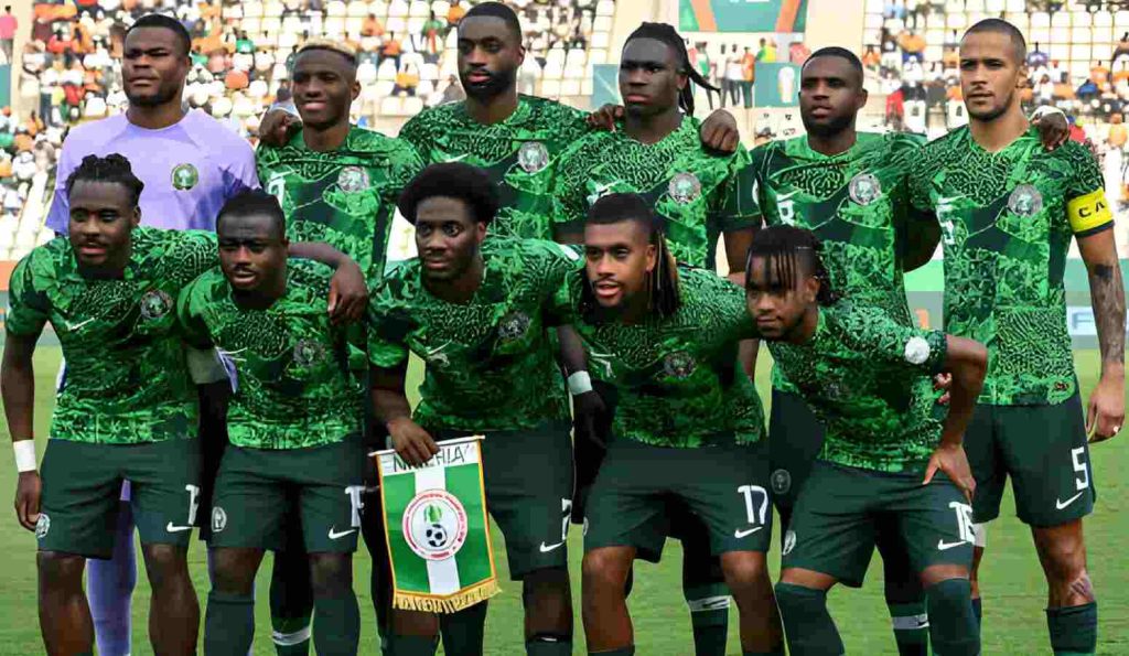 Super Eagles