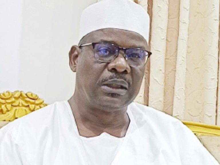 Senator Ali Ndume