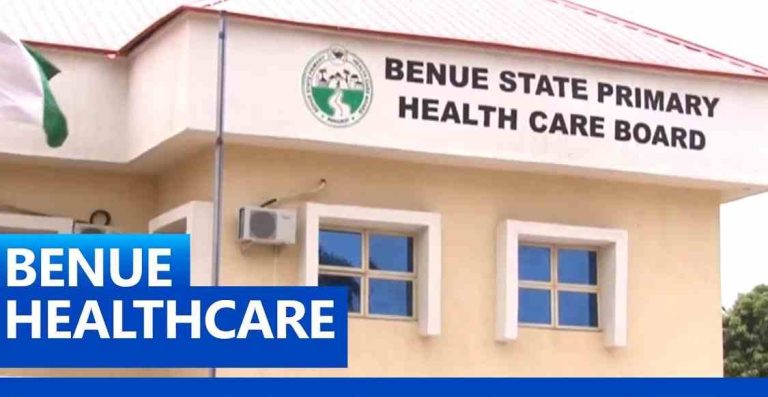 Benue PHC Battling Measles Outbreak Amidst Insecurity