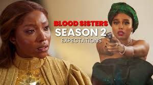 Netflix Original Series, ‘Blood Sisters’ Season 2 Returns
