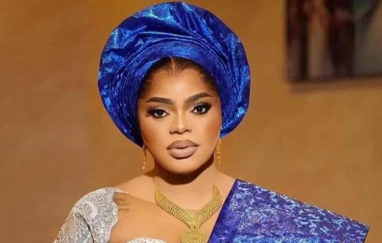Idris Okuneye, popularly known as Bobrisky