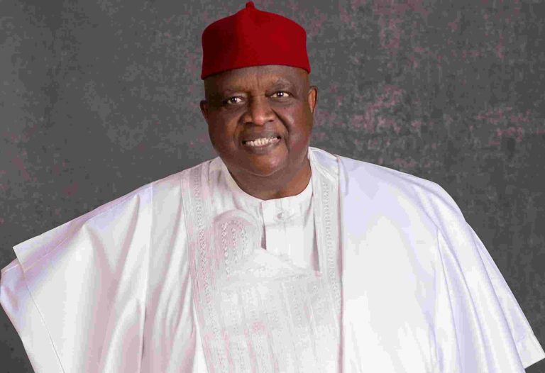 Chief Emmanuel Iwuanyanwu