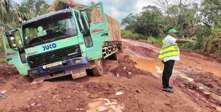 Dilapidated Oju-Obi-Otukpo Road Threat To Economic, Social Connectivity – John Ogi