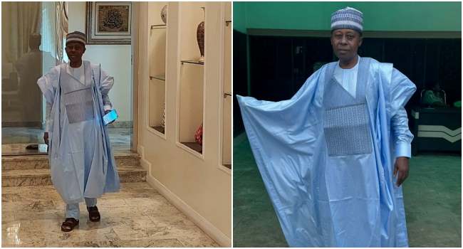 Farouk Lawan Finishes 5 Years Jail Term, Says It’s Beginning Of New Chapter Farouk Lawan