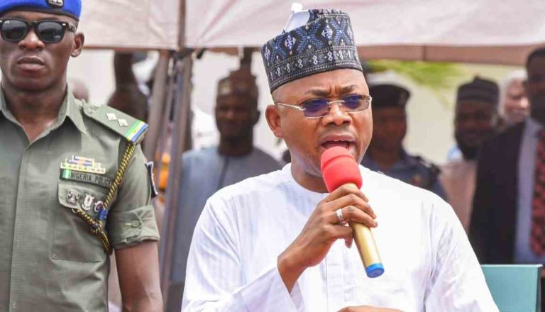 Gov Ododo of Kogi State