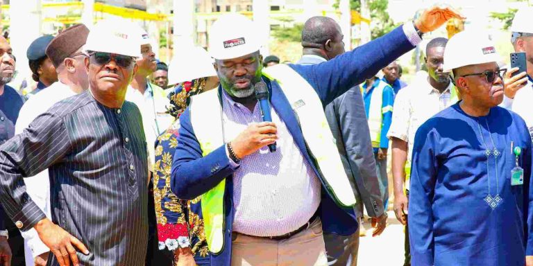 FCT Bus Terminals Ready In January – Wike