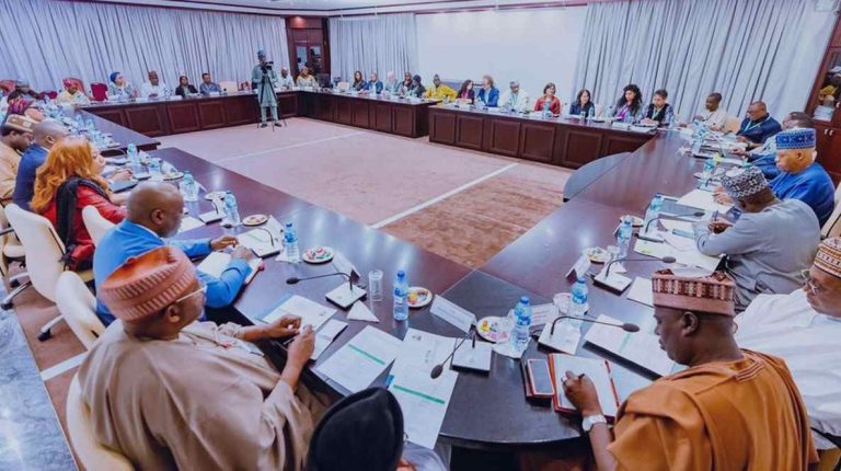 Vice President Unveils Framework For Nationwide Nutrition Programme