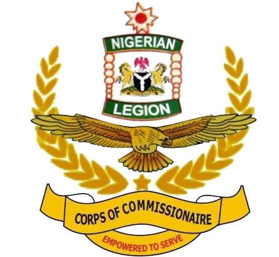 Armed Forces Remembrance Day: FG Donates N500m To Nigerian Legion Nigeria Legion logo