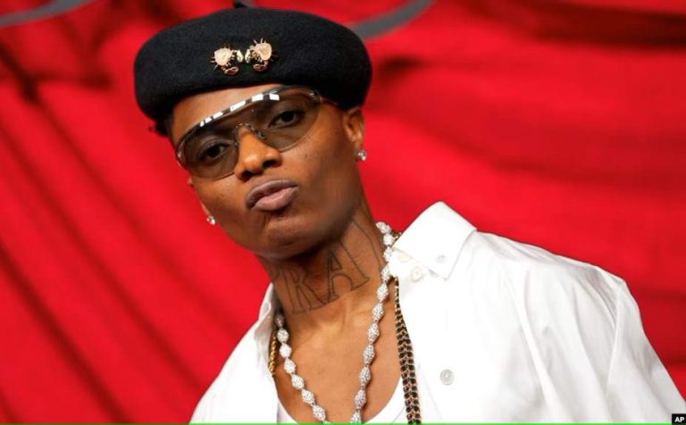 Wizkid Breaks Spotify Record With Hit Single ‘Piece Of My Heart’ Wizkid