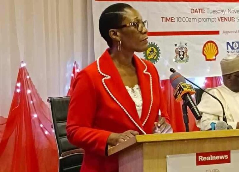 Maureen Chigbo
