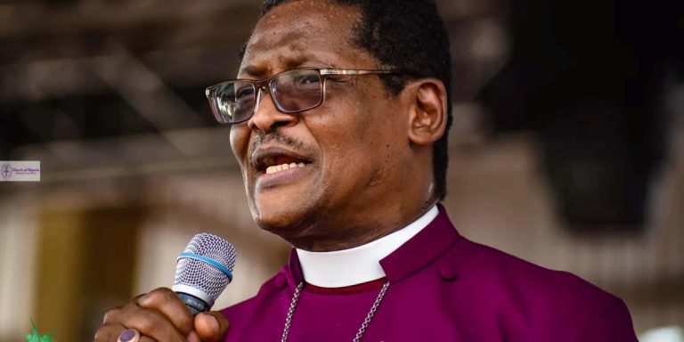 Channel Funds To Industrialisation, Not Palliatives, Anglican Primate Tells FG