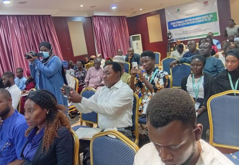 PWAN Leads Bold Conversation On Nigeria’s Police Act 2020