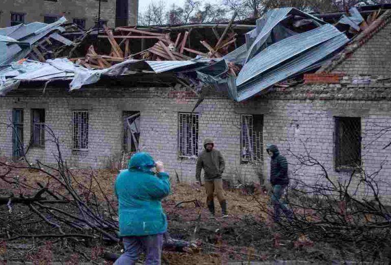 Russia Deploys Nuclear-Capable Missile In Attack On Ukraine Ukraine