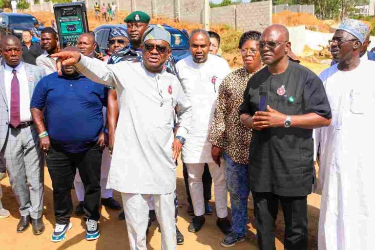 I’m Not Bothered About Criticism Over Judges Quarters Project – Wike